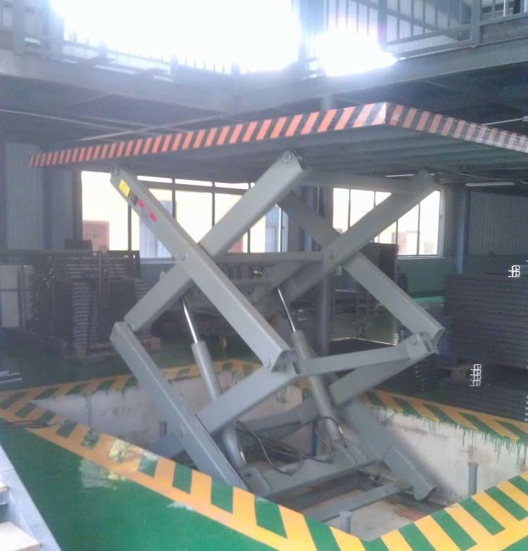 衡水车间固定剪叉式升降机